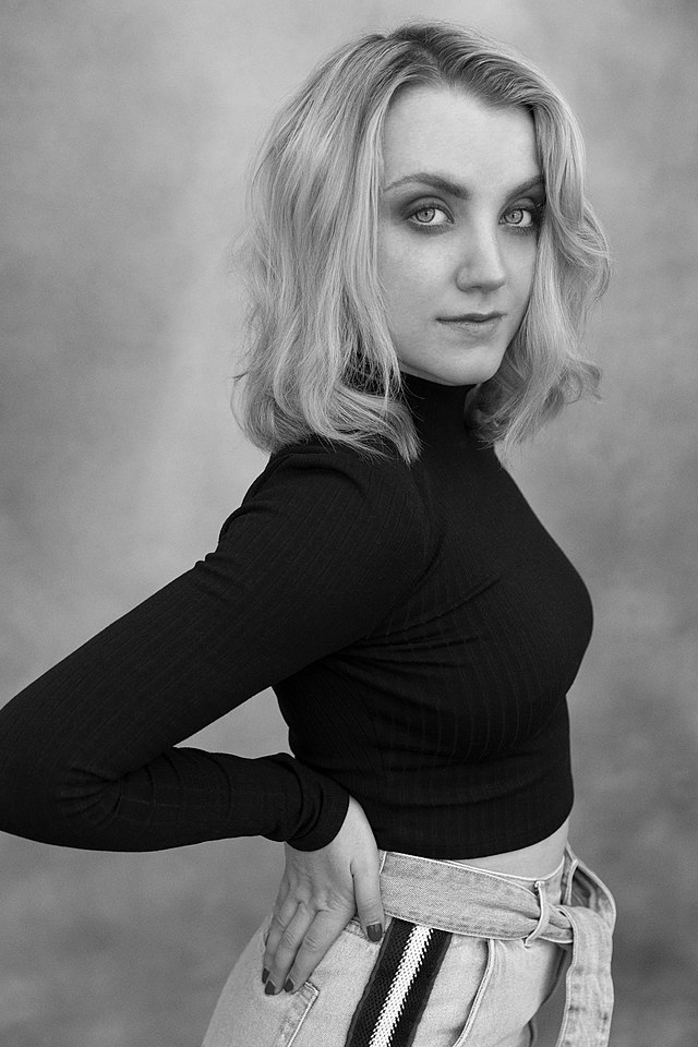 doug rush recommends evanna lynch topless pic