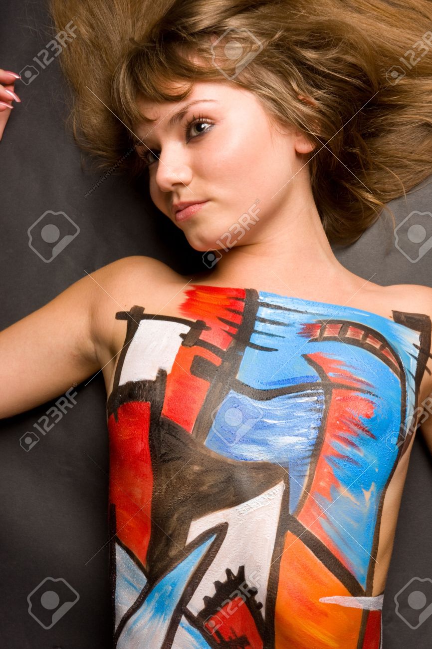 alan prescott recommends body painting photos pic
