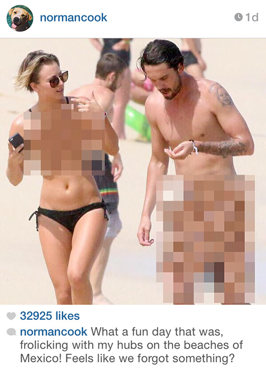 boyd clark add nude images of kaley cuoco photo