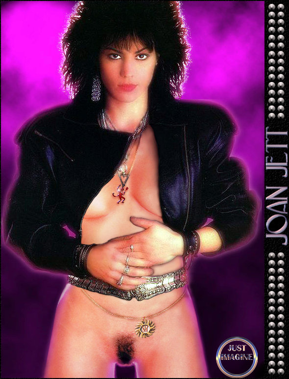 dawn easley share nude photos of joan jett photos