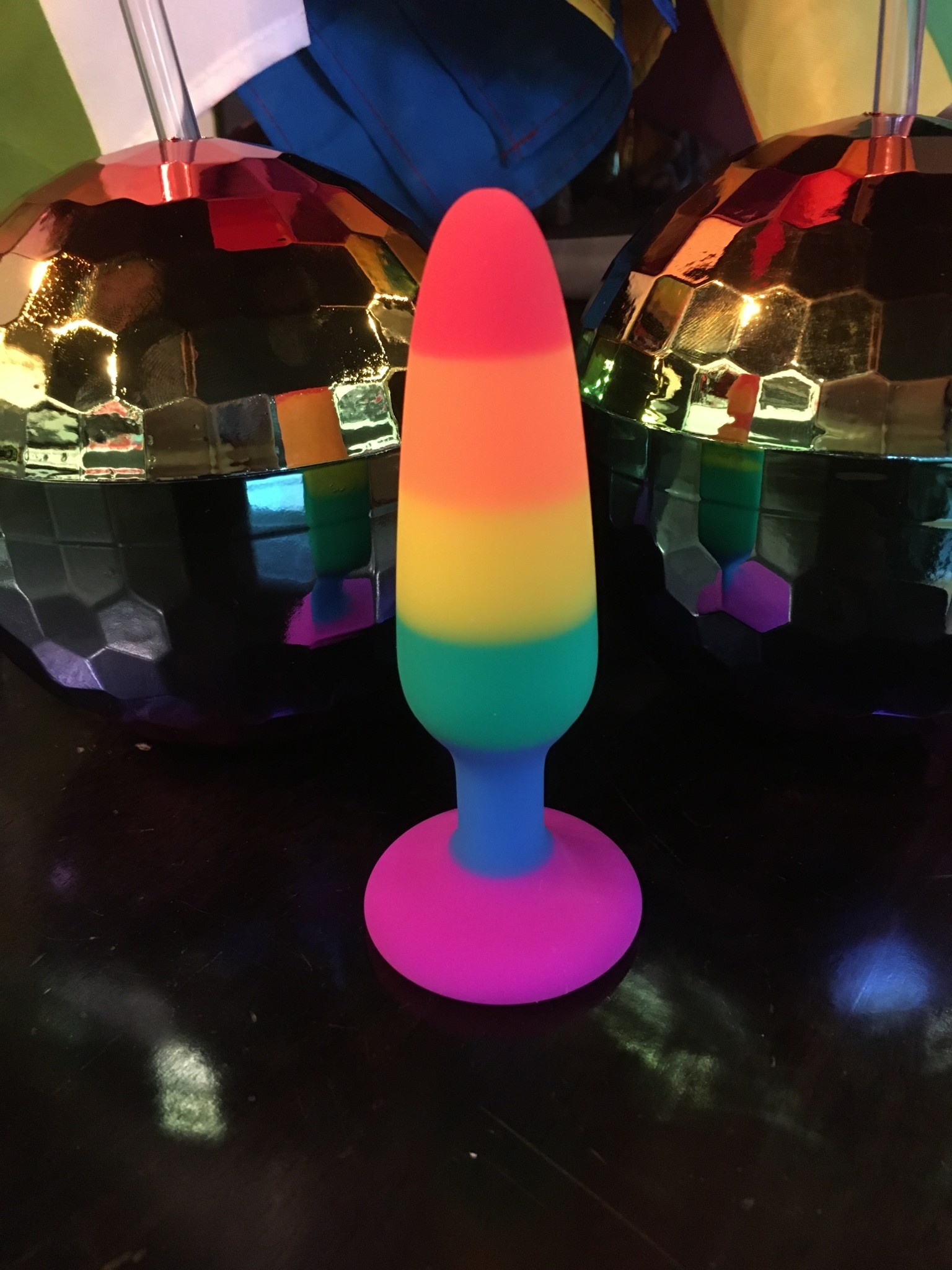 Best of Lava lamp butt plug