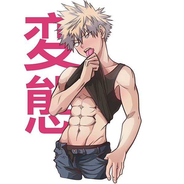 Show Me A Picture Of Bakugo dominican poison