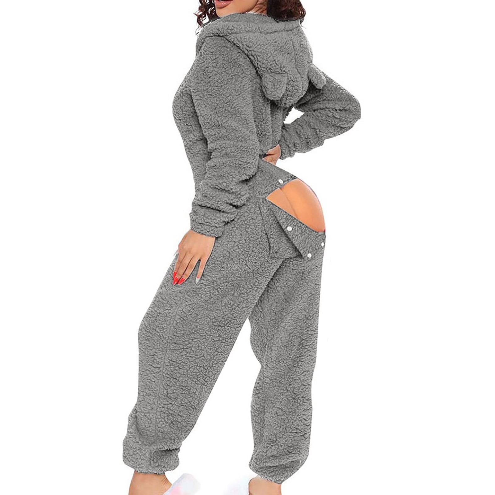 Best of Onesie with back flap