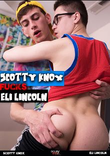 alexis ripley recommends eli lincoln porn pic