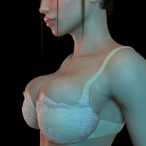 barbara chilton add photo overflowing bra pics