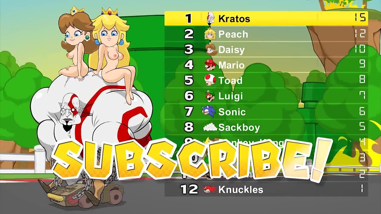 aarti oswal recommends Rule 34 Mario Kart