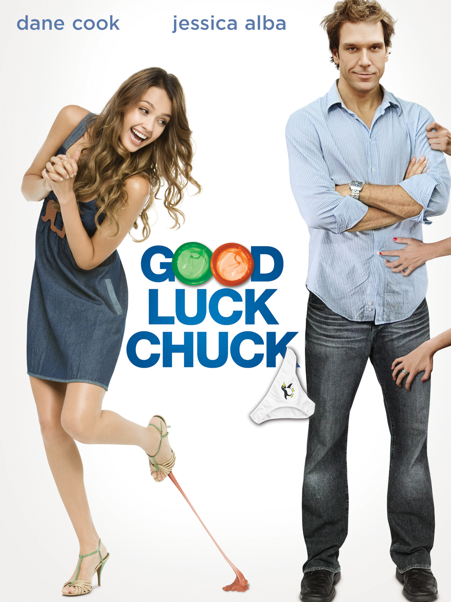 brendon mcguire recommends watch good luck chuck online free pic