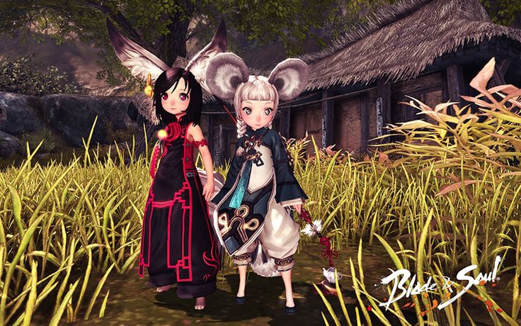 anu jay recommends blade and soul cute lyn pic