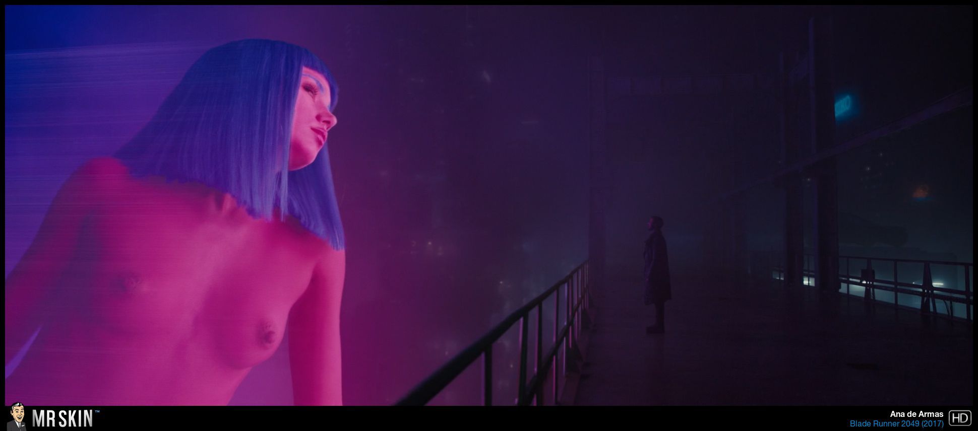 Best of Blade runner nudity