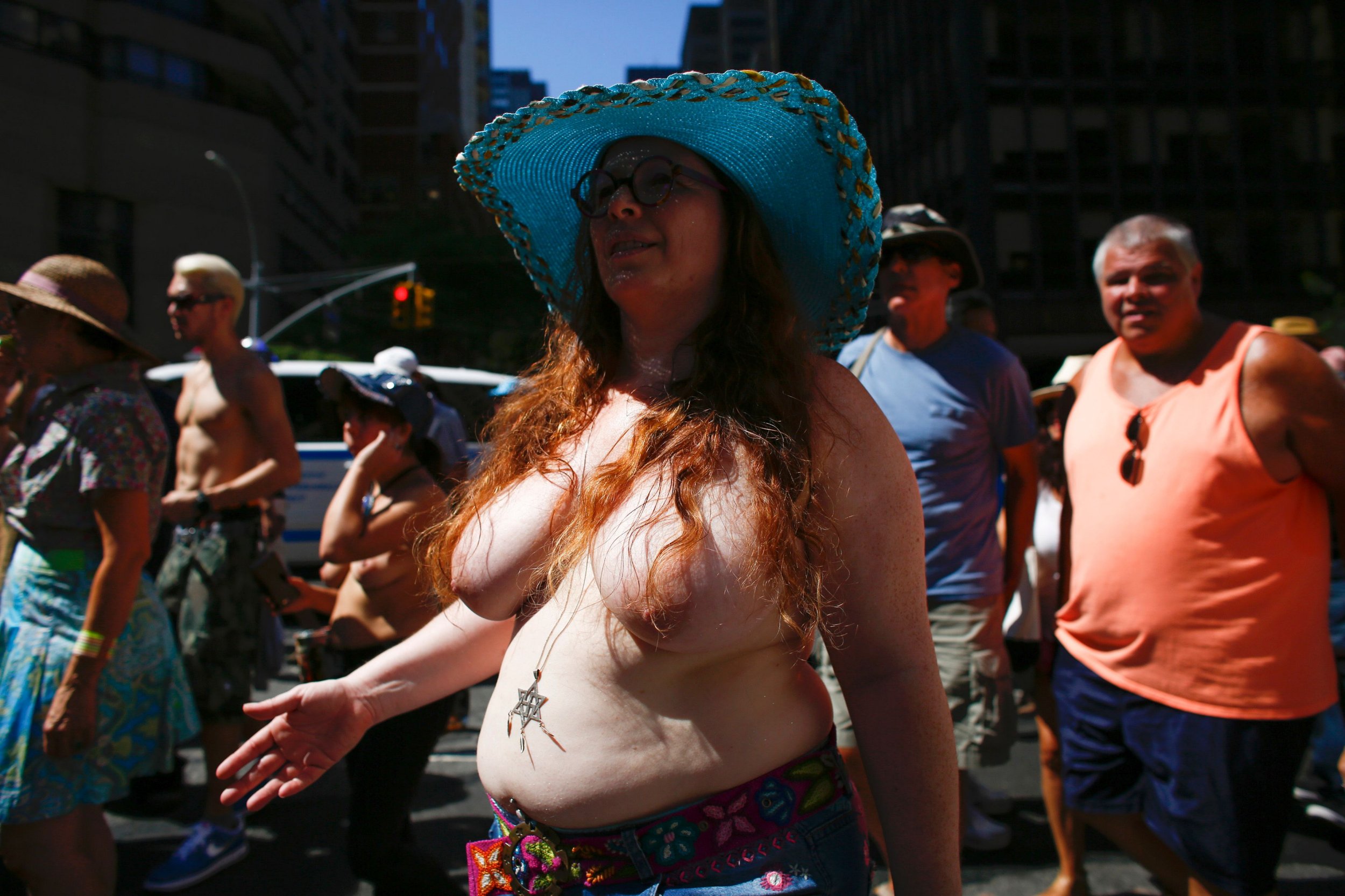 bruce weatherford recommends big boobs on parade pic