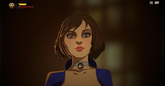 amanda eames recommends Bioshock Infinite Elizabeth 34