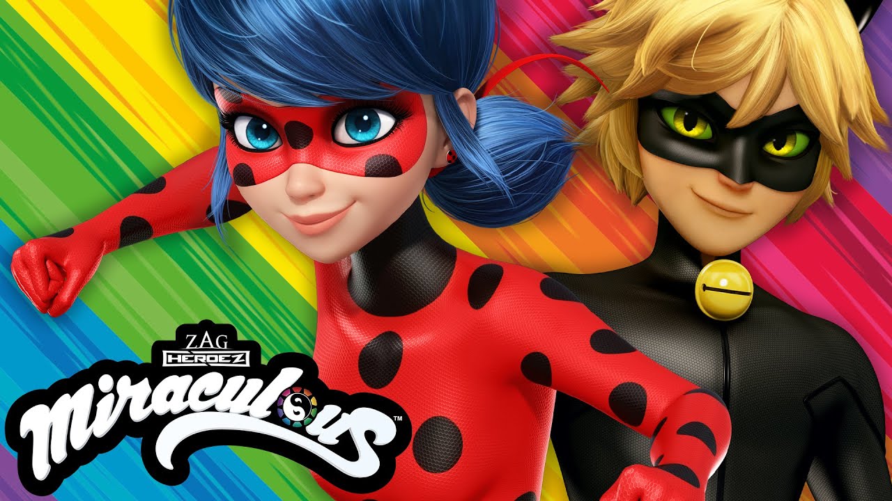 show me a picture of miraculous ladybug