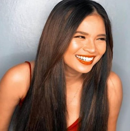 amie sweet recommends louise delos reyes parents pic