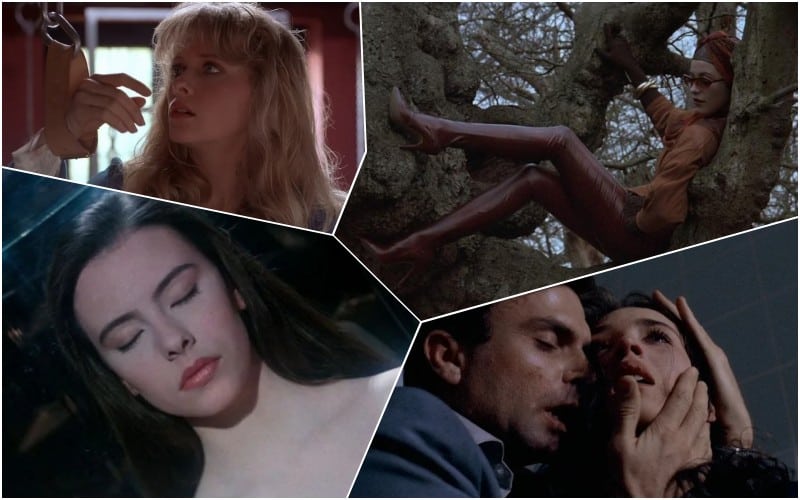 andrew auty recommends horror movies with a lot of nudity pic