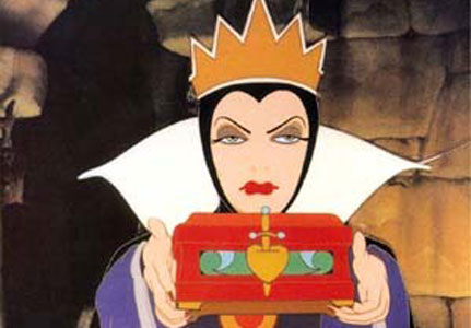 bret mccarthy recommends snow white evil queen porn pic