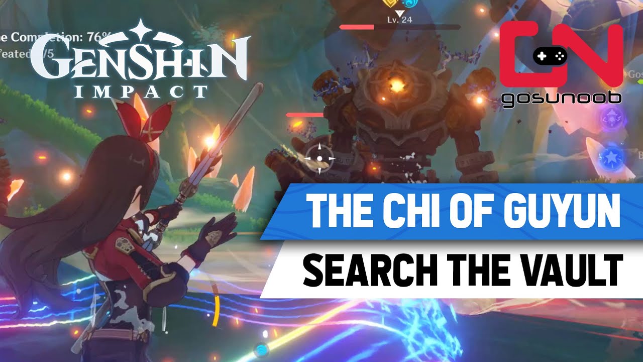 Best of Search the vault genshin impact