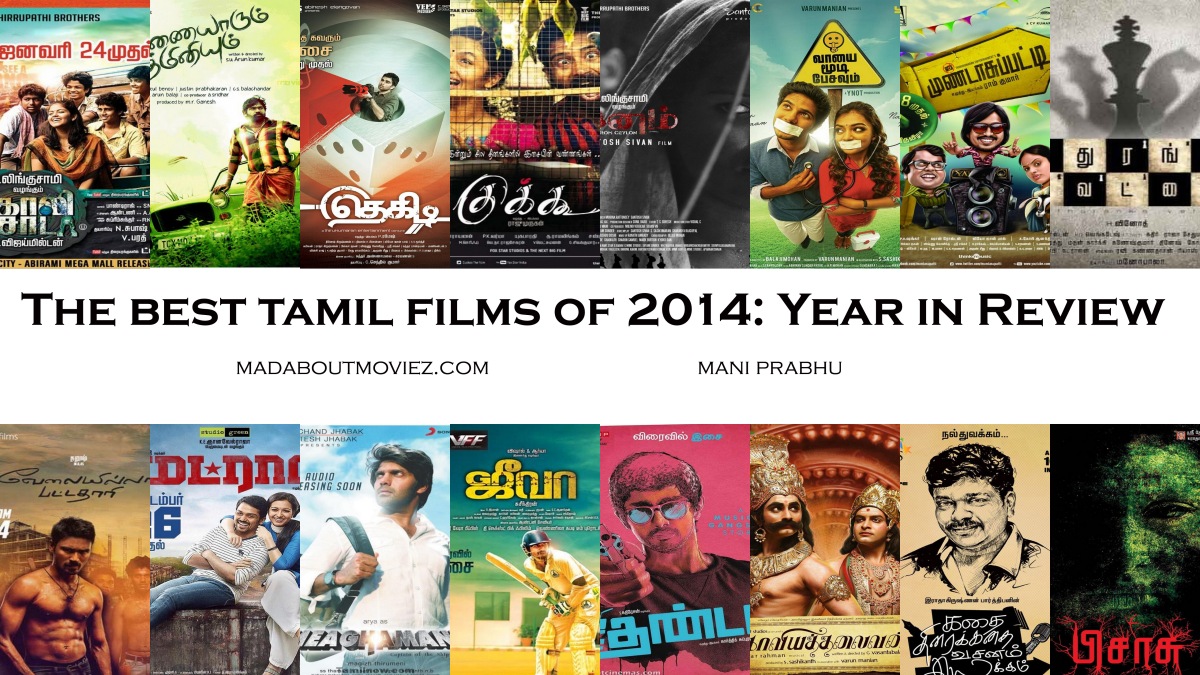 darrell eason recommends Tamil Best Movies 2014