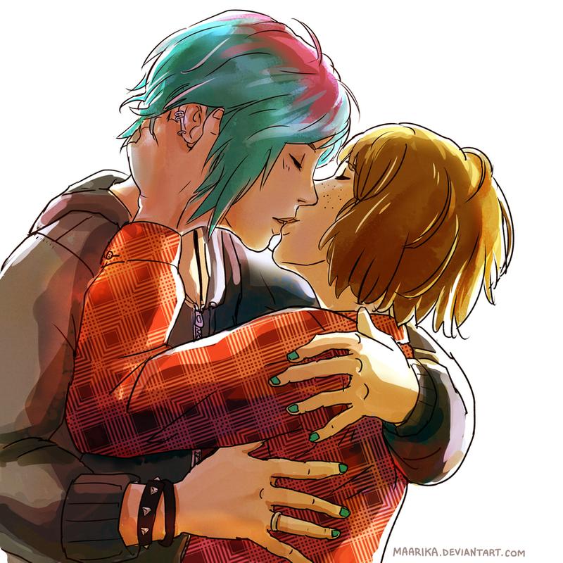 aja andrews recommends Life Is Strange Max And Chloe Fanart