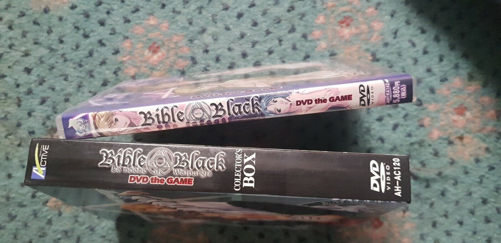 devin farmer recommends Bible Black Video Game