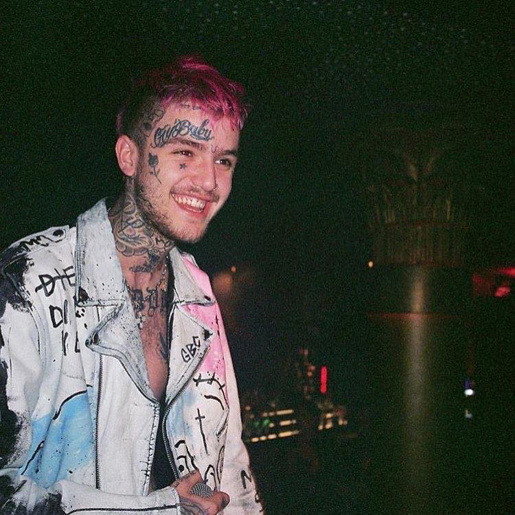 claude adams recommends lil peep smiling pic