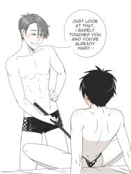 Yuri On Ice Rule 34 cabaret review
