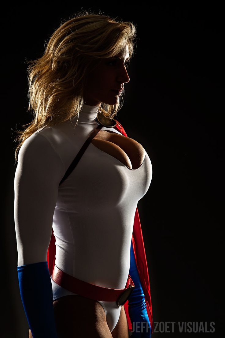 ashley mccaman recommends Power Girl Cosplay Hot