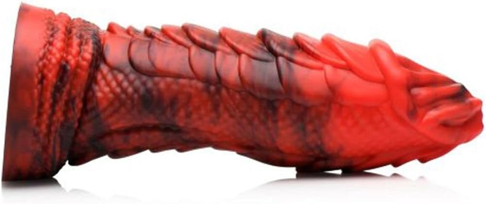adrian connolly recommends bad dragon basilisk review pic