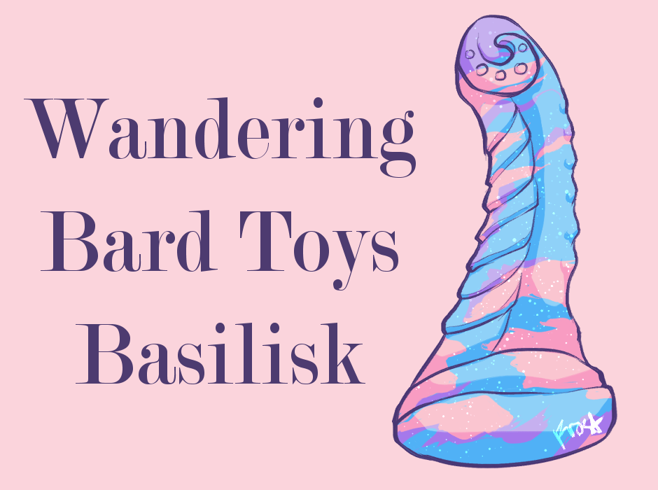 dolly hakim add photo bad dragon basilisk review