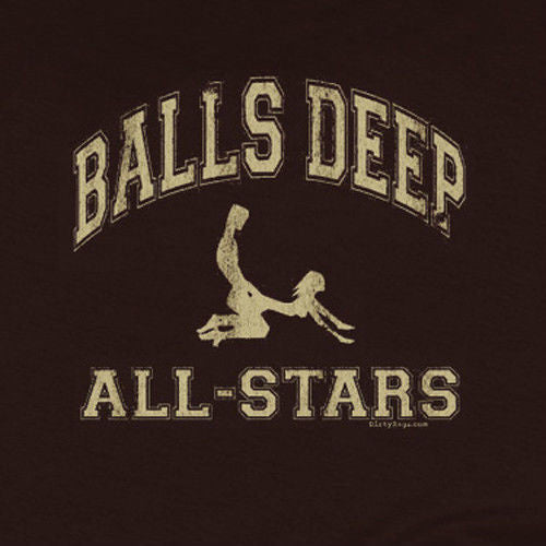 Balls Deep Photos aaed ghanem