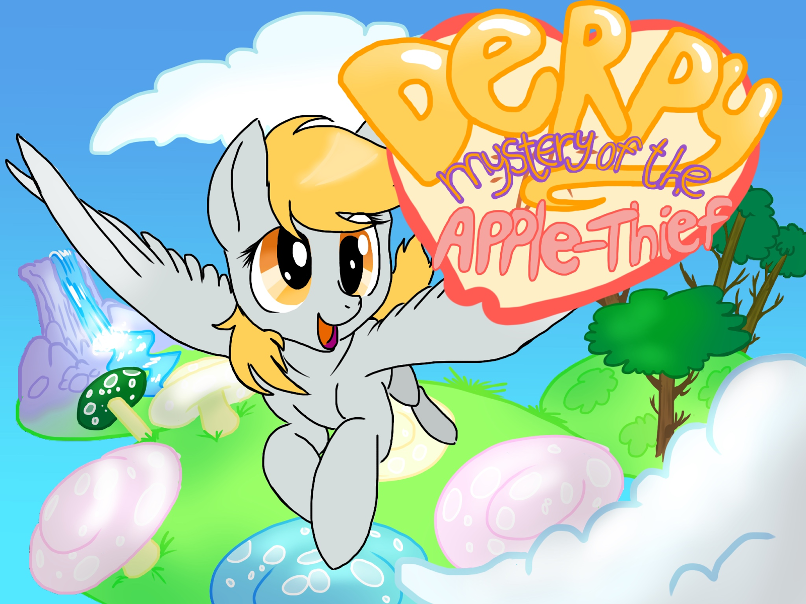 christine eisele recommends Banned From Equestria Game