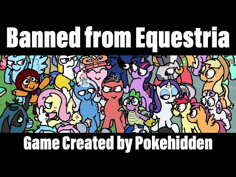 Best of Banned from equestria online