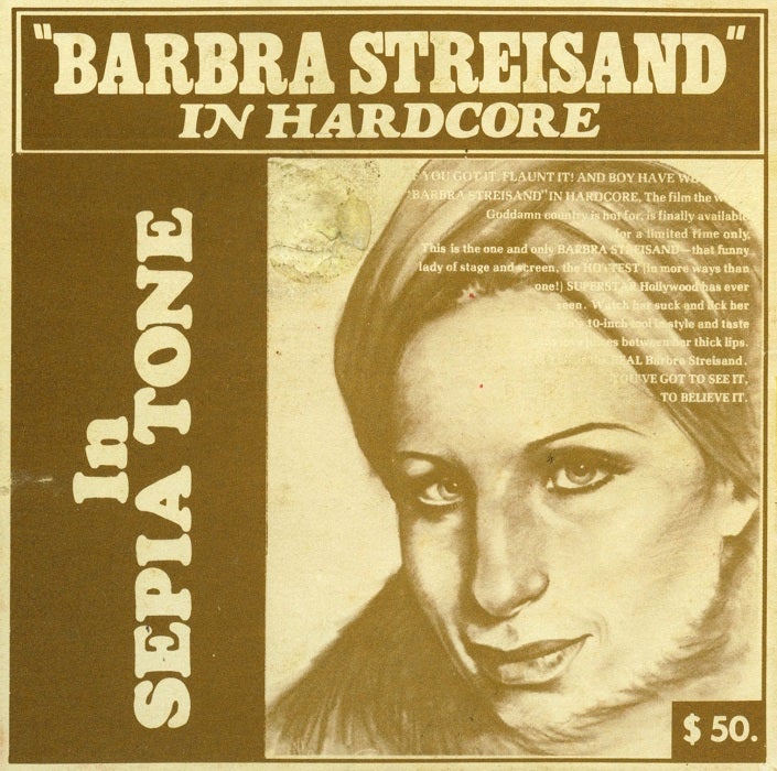 bonnie ollila recommends barbra streisand porn video pic