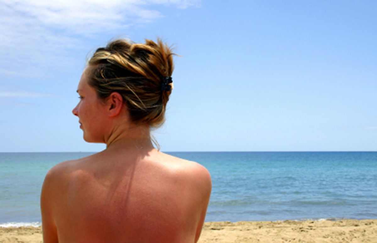 bryan shrum recommends Bare Women On Beach