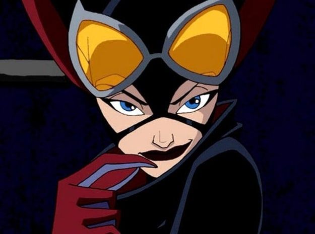 cagla uysal recommends batman and catwoman cartoon pic