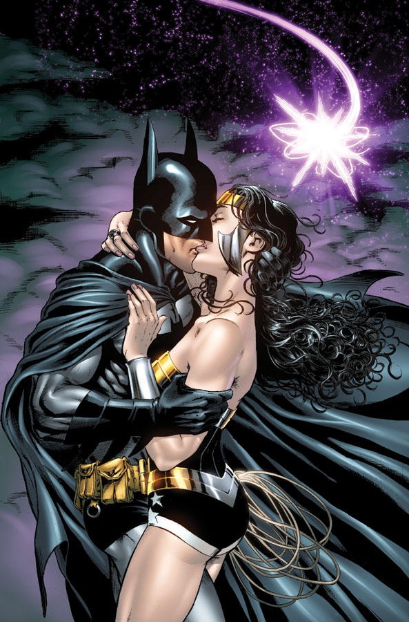 batman wonder woman sex