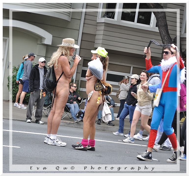 anthea jantjies recommends bay to breakers nude women pic