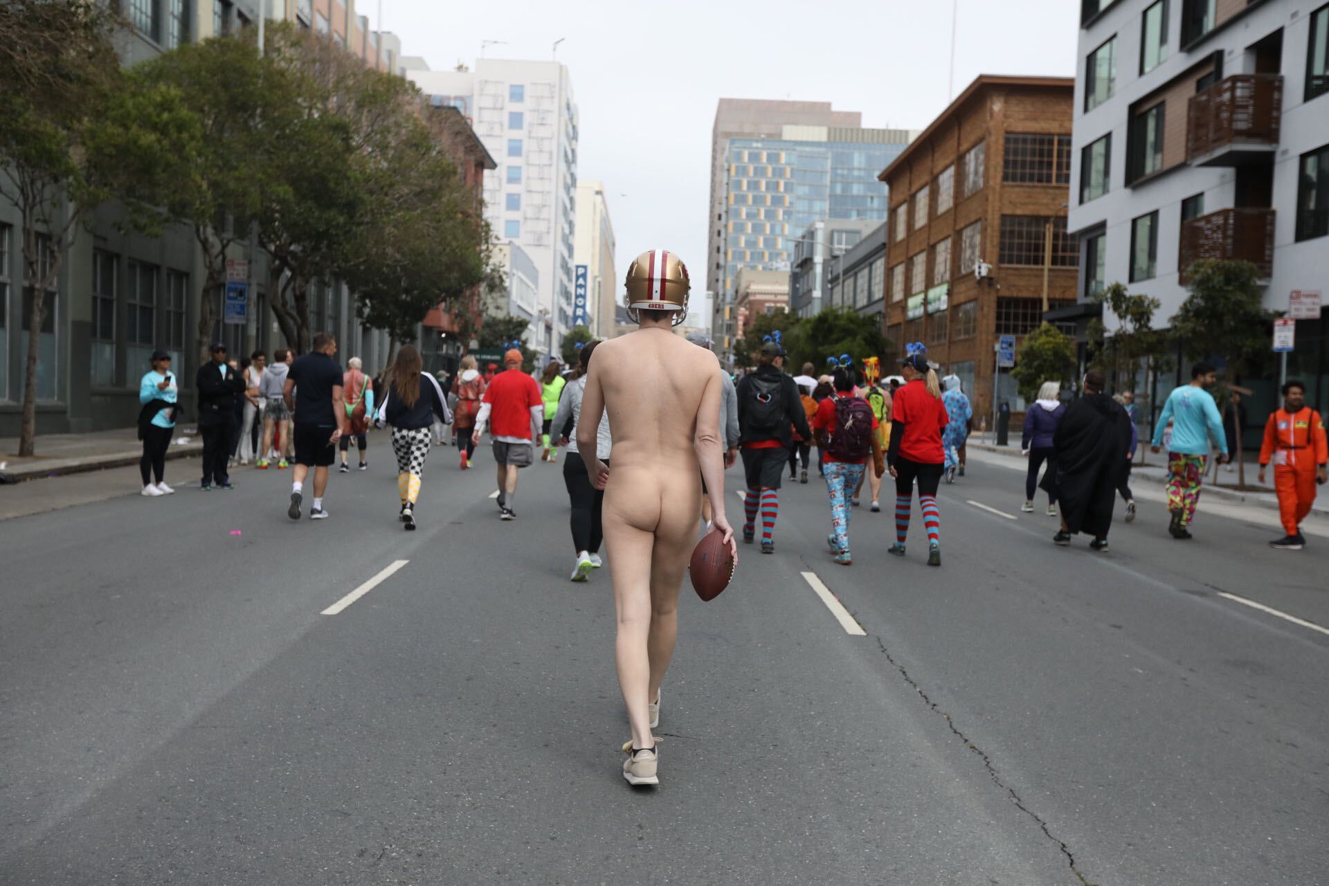 carol howarth share bay to breakers nude women photos