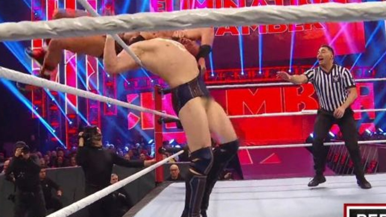 david koos recommends wwe wardrobe malfunction images pic