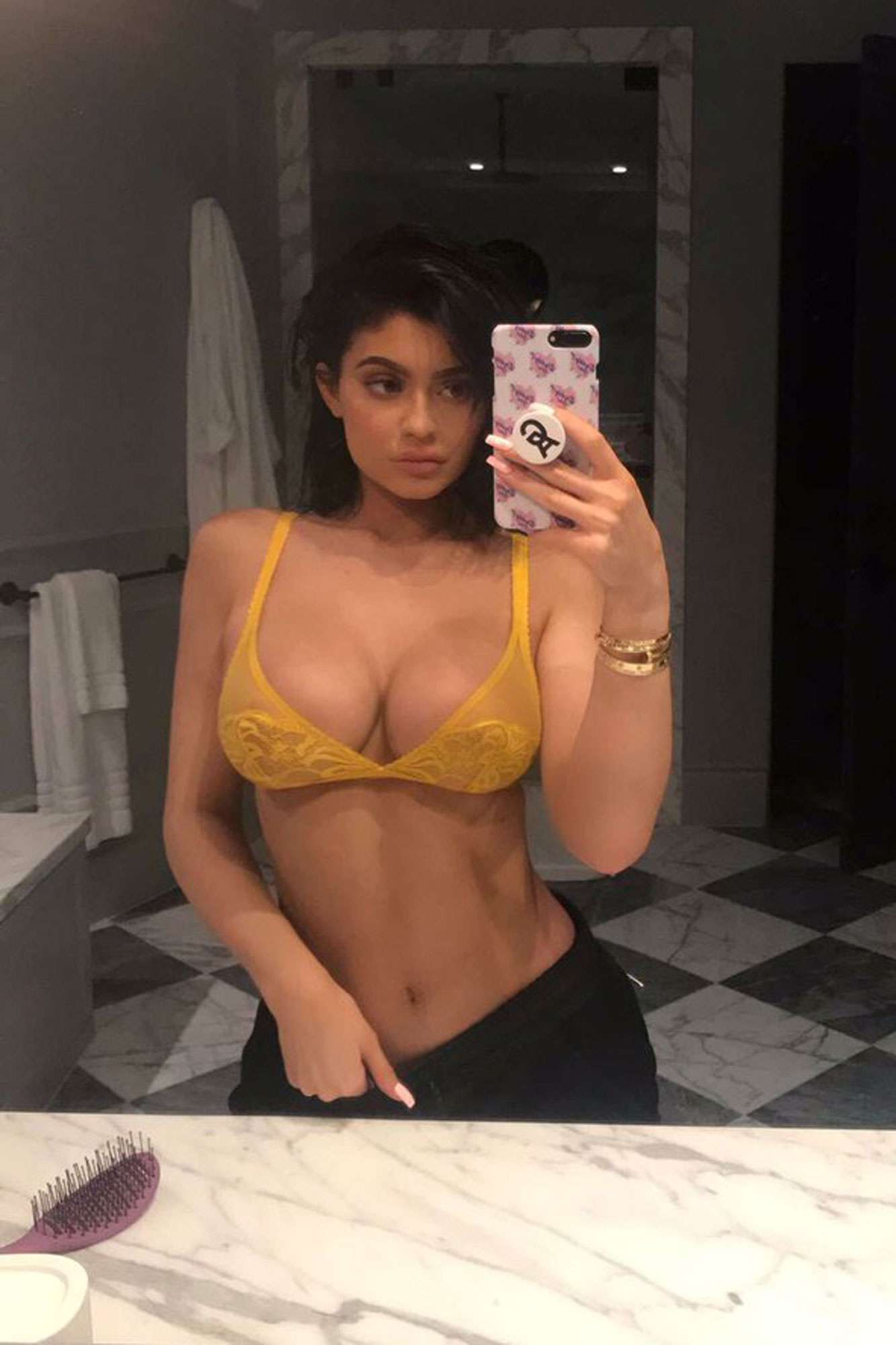 Best of Kylie jenner brazzers