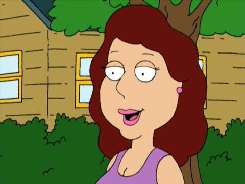 cameron kocum recommends Bonnie On Family Guy