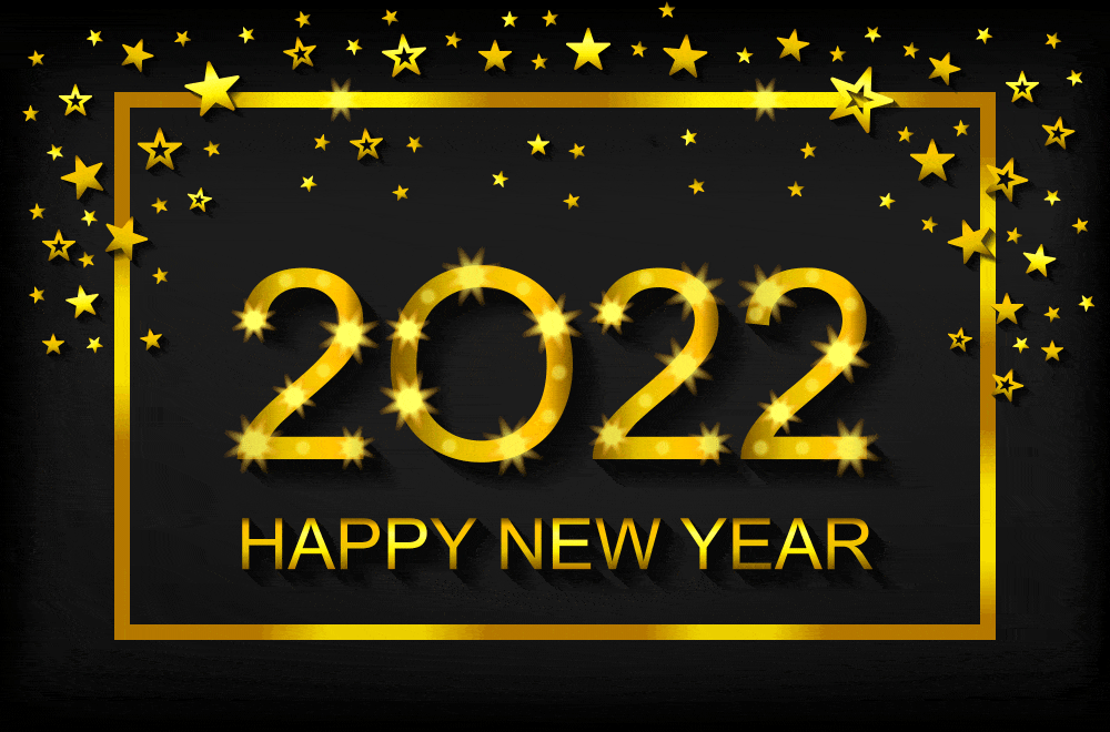 chúc mừng năm mới 2021 gif