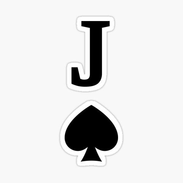 alicia cerbito recommends bbc jack of spades pic