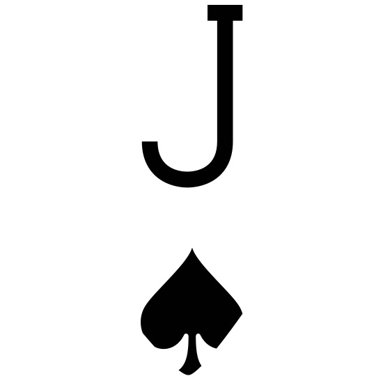 bbc jack of spades
