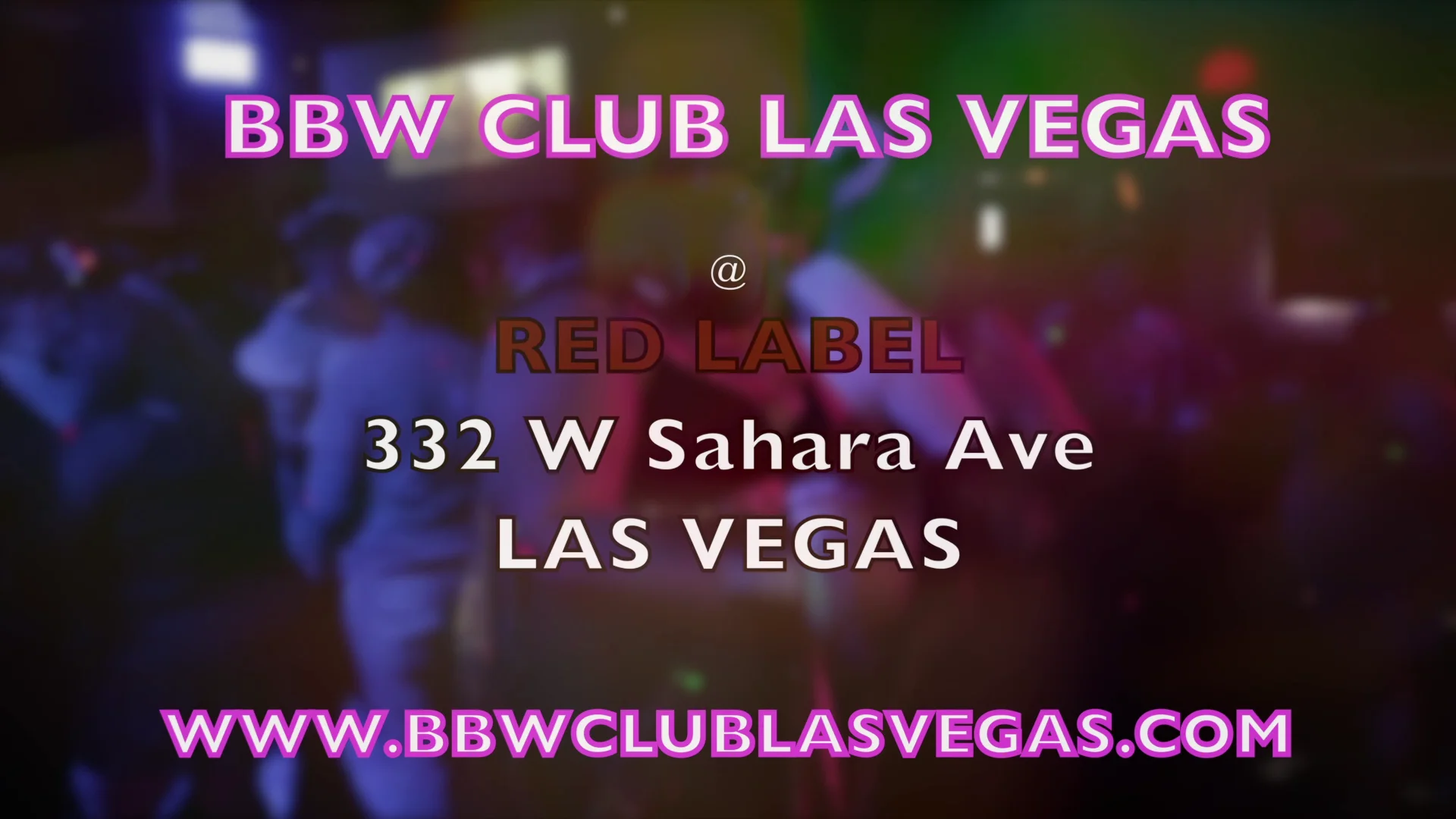 Bbw Club Las Vegas tube categories