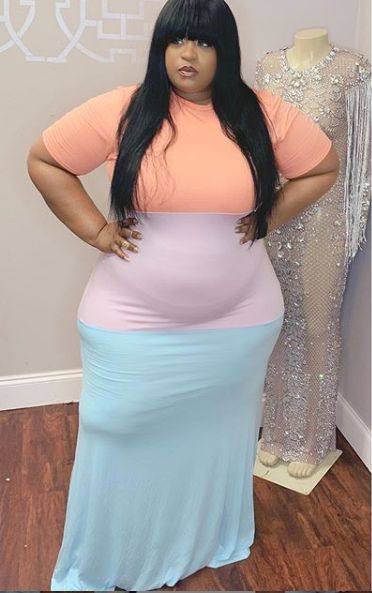 don wooten recommends Bbw Tight Clothes