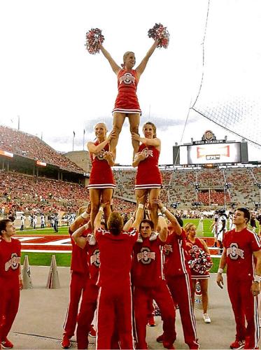 bill bill recommends ohio state cheerleader outfits pic