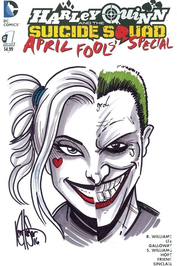 aries gutierrez recommends Harley Quinn Joker Hentai