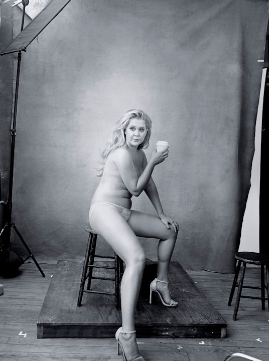cindy milonopoulos recommends Amy Schumer Bares All