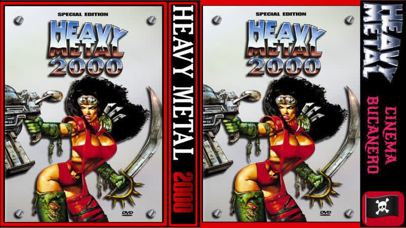 diosdado bondoc recommends Heavy Metal 2000 Hentai