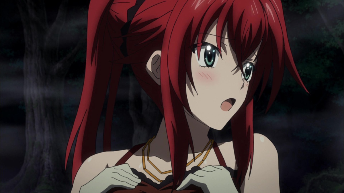 barry guzman add photo highschool dxd season 3 episode 5